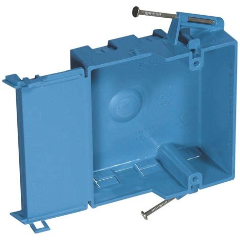 electrical box shallow depth|shallow electrical boxes for existing.